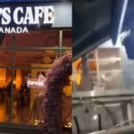 Video Shows Third Shooting at Kapil Sharma's Canada Cafe; Bishnoi Gang Claims Credit