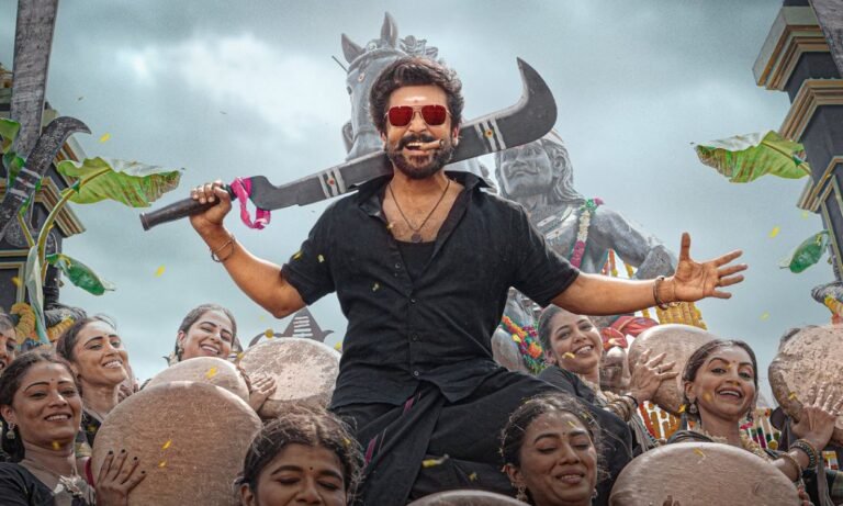 Suriya Unleashes ‘God Mode’ in ‘Karuppu’ First Single; Thrilling Diwali Treat for Fans