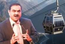 Kedarnath ropeway project Adani