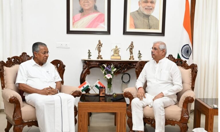 💰 Kerala Government Grants ₹25 Lakh Extra Fund to Governor Amidst Financial Crisis; Expense Jumps Over 3-Fold!
