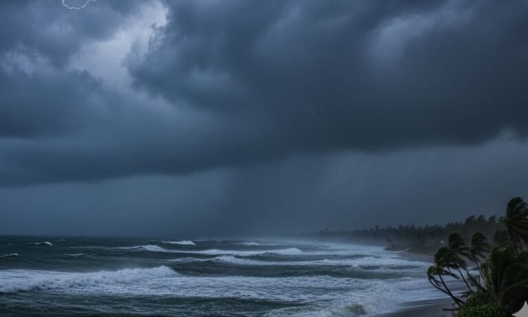 Cyclone Alert: Depression in Bay of Bengal Threatens Kerala with Heavy Rain for Five Days