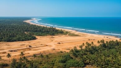 Kerala new shipyard project