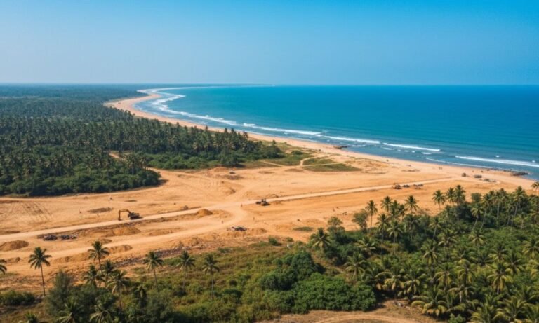 Kerala Launches Hunt for Land for New Shipyard, Eyeing Northern Coast