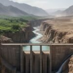 Kunar River Dam Pakistan Water