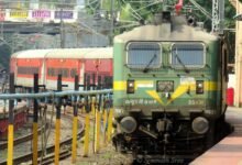 special trains running between Lokmanya Tilak Terminus (LTT), Mumbai, and Thiruvananthapuram North