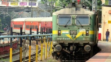 special trains running between Lokmanya Tilak Terminus (LTT), Mumbai, and Thiruvananthapuram North