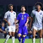 Lionel Messi Argentina assist record