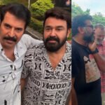 Mammootty Ends 6-Month Hiatus to Join Mahesh Narayanan's Mega-Film with Mohanlal; First Teaser Drops Tomorrow