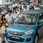 Maruti Suzuki car bookings