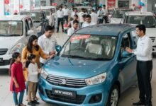 Maruti Suzuki car bookings