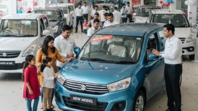 Maruti Suzuki car bookings