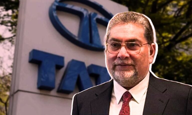 Mehli Mistry Tata Trusts Legal Challenge