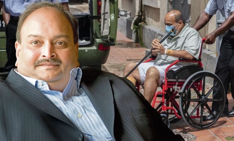 Mehul Choksi extradition Belgium