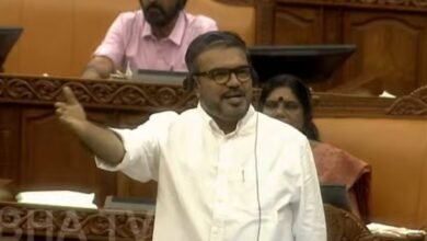 Minister MB Rajesh - Kerala Assembly