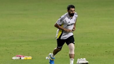 Mohammed Shami