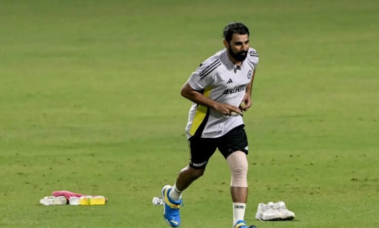 Mohammed Shami