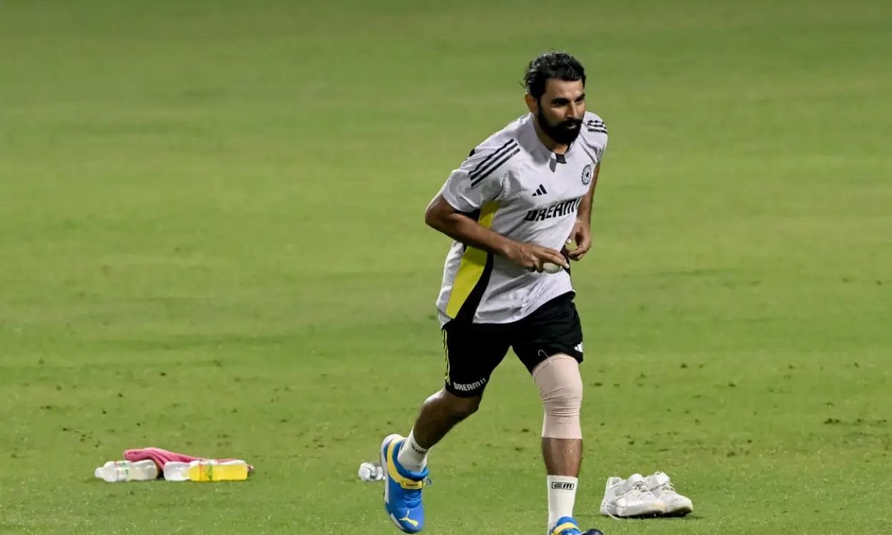 Mohammed Shami