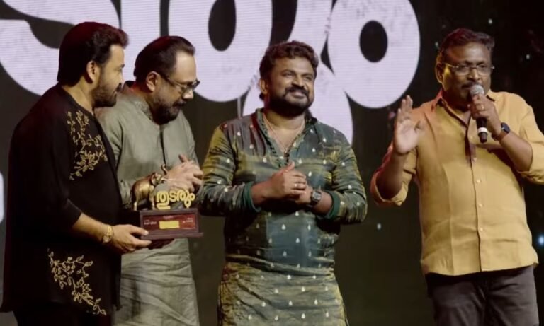 Mohanlal and Tharun Moorthy to Reunite After 300 Crore Blockbuster ‘Thudarum’