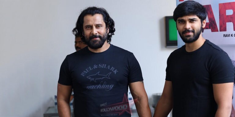 “I Hope This Film Makes Him Proud”: Dhruv Vikram Gets Emotional, Credits Father Vikram and Director Mari Selvaraj at ‘Bison’ Event
