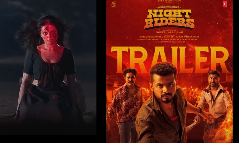 Unseen Creatures and High Octane Thrills: Trailer for Mathew Thomas’s ‘Nellikkampoyil Night Riders’ Unleashes Fantasy Horror Comedy