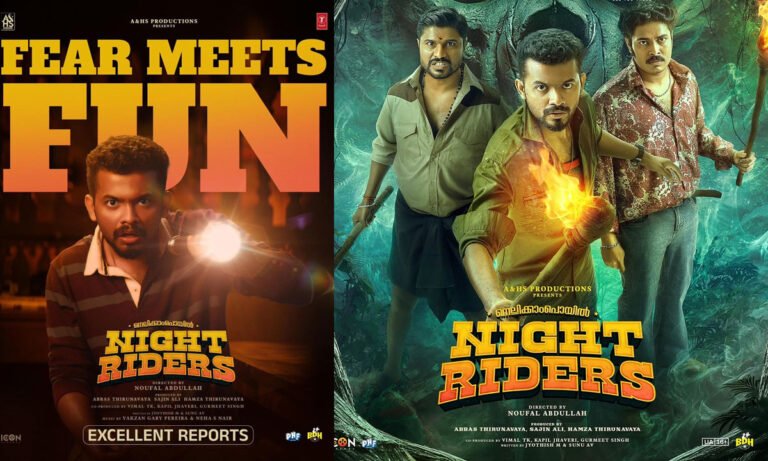 Horror Fun Ride: Mathew Thomas’s ‘Nellikkampoyil Night Riders’ Opens to Strong Reviews as Rural Thriller