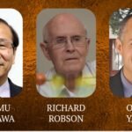 The 2025 Nobel Prize in Chemistry is awarded to Susumu Kitagawa, Richard Robson, and Omar Yaghi “for the development of metal-organic frameworks.” The new laureates are announced on Wednesday, October 8.