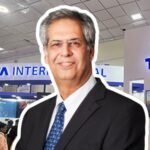 Noel Tata - Tata Trusts