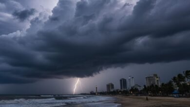 Northeast monsoon Tamil Nadu