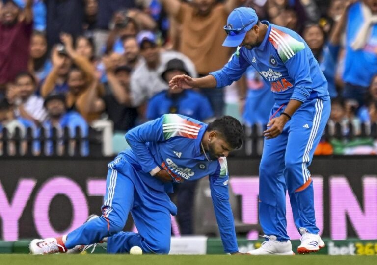 Scare Over: Shreyas Iyer ‘Out of Danger’ as Family Rushes to Sydney
