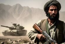 Pakistan vs Taliban military comparison