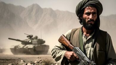 Pakistan vs Taliban military comparison