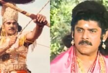 Pankaj Dheer Mahabharat Karna