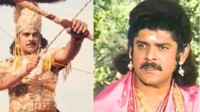 Pankaj Dheer Mahabharat Karna