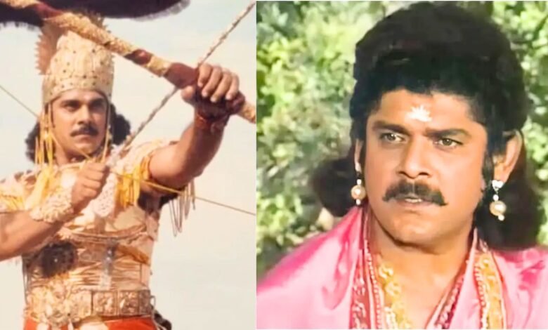 Pankaj Dheer Mahabharat Karna