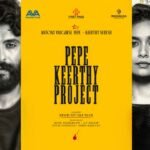 Antony Varghese Keerthy Suresh Pan India Film