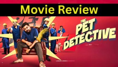Pet Detective Movie Review