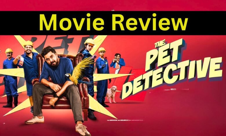 Pet Detective Movie Review