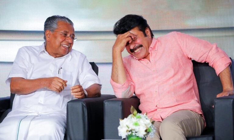 Political Drama Repeats: Pinarayi Vijayan’s ‘Surrender’ to BJP Revives ‘Roudram’ Film’s Scathing ‘Traitor’ Dialogue