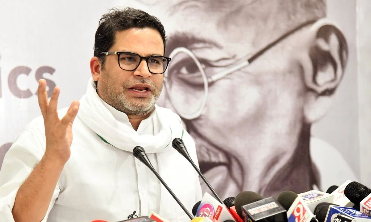 Prashant Kishor Bihar election prediction