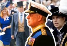 Prince Andrew titles explained