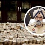 Punjab DIG Harcharan Singh Bhullar arrest