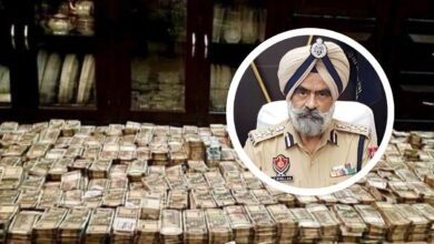 Punjab DIG Harcharan Singh Bhullar arrest