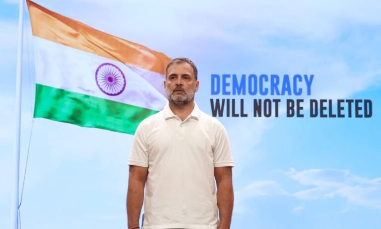 Rahul Gandhi’s Defining Moment: Can He Lead the INDIA Bloc to Victory in Bihar Amid Internal Tussles?