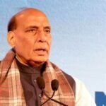 Rajnath Singh Sir Creek warning
