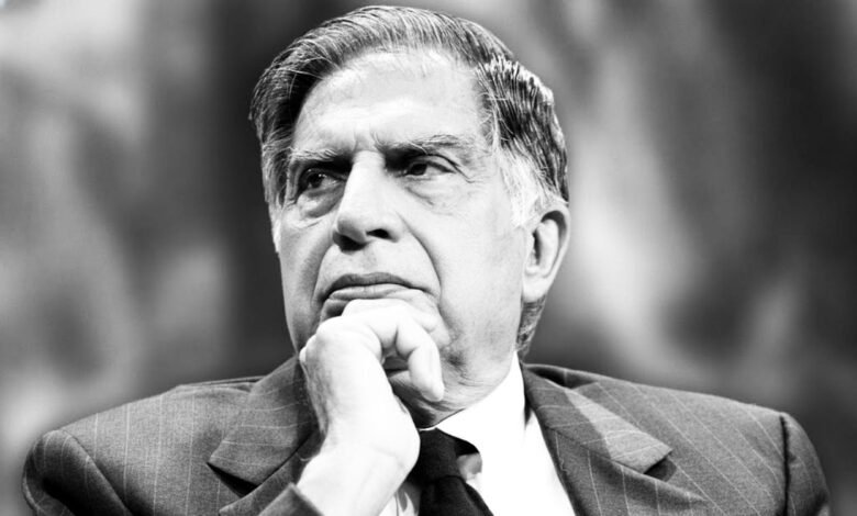 Ratan Tata's complex legacy