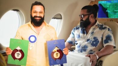 Rishab Shetty Kantara success