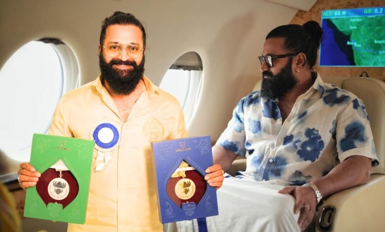 Rishab Shetty Kantara success