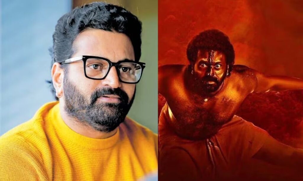 Rishab Shetty life and career