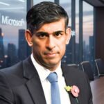 Rishi Sunak joins Microsoft