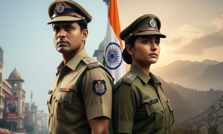 SSC CPO Recruitment 2025